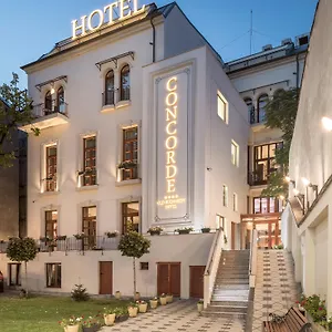 Concorde Old 4*, Βουκουρέστι Ρουμανία