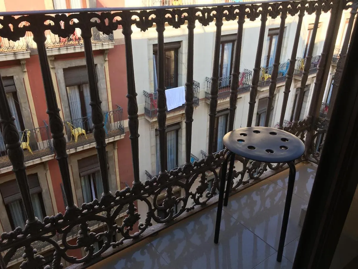 Hostal La Terrassa Spain