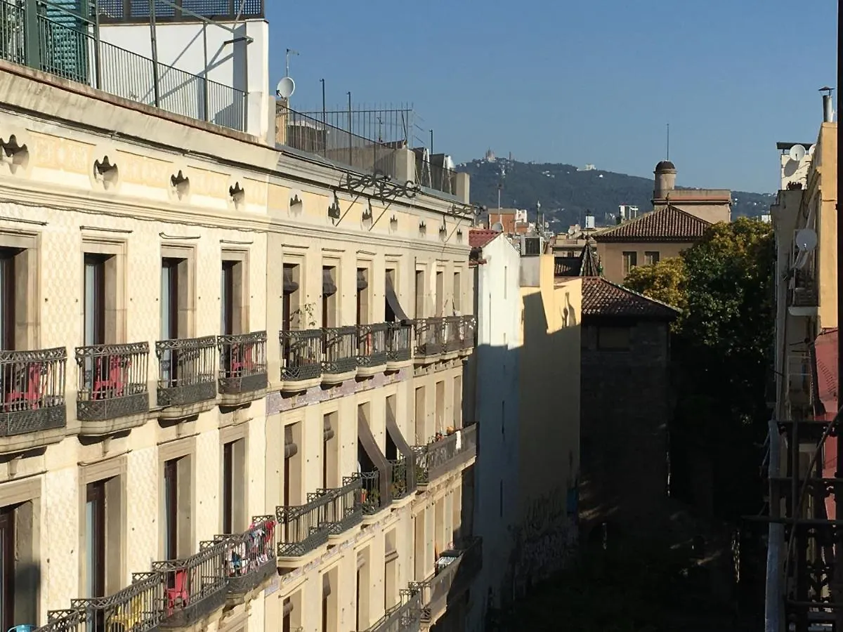 Hostal La Terrassa Guest house Barcelona