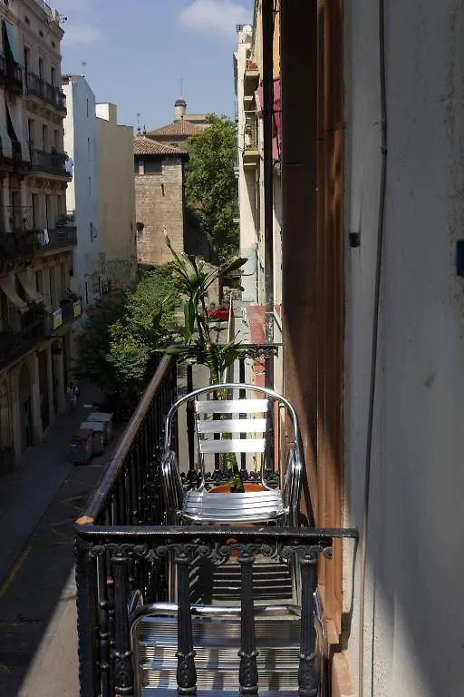 Hostal La Terrassa Barcellona