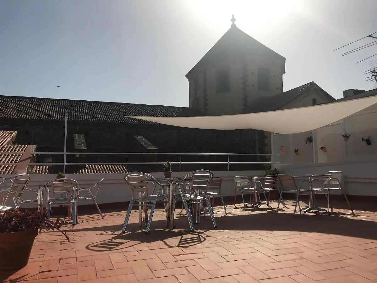 Affittacamere Hostal La Terrassa Barcellona