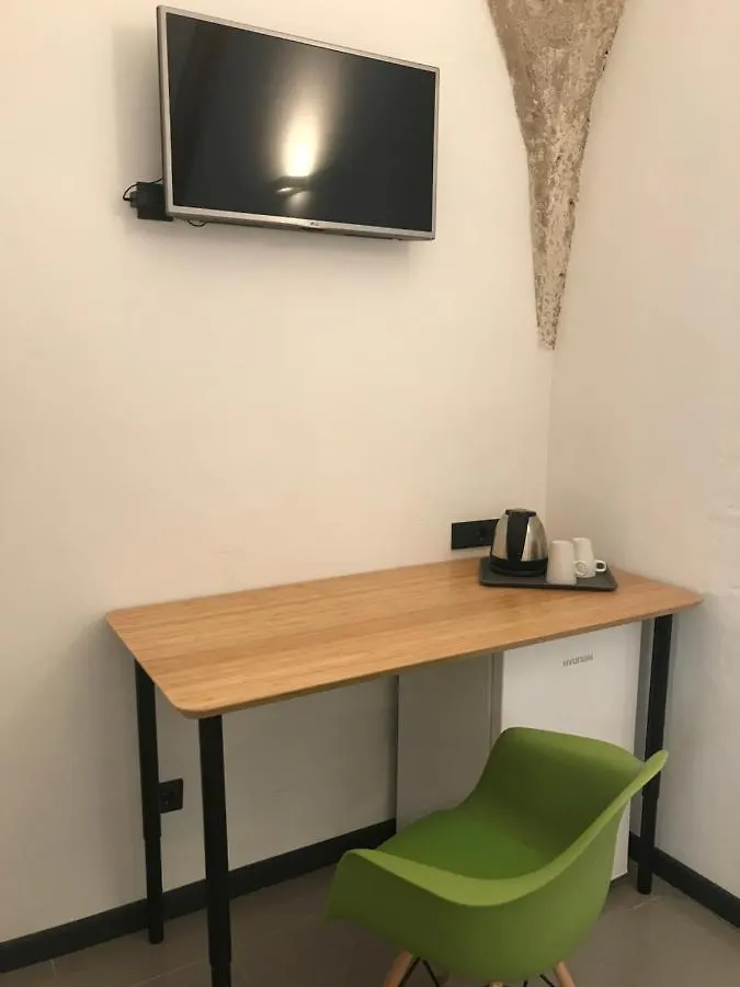 Hostal La Terrassa 0*, Barcelona