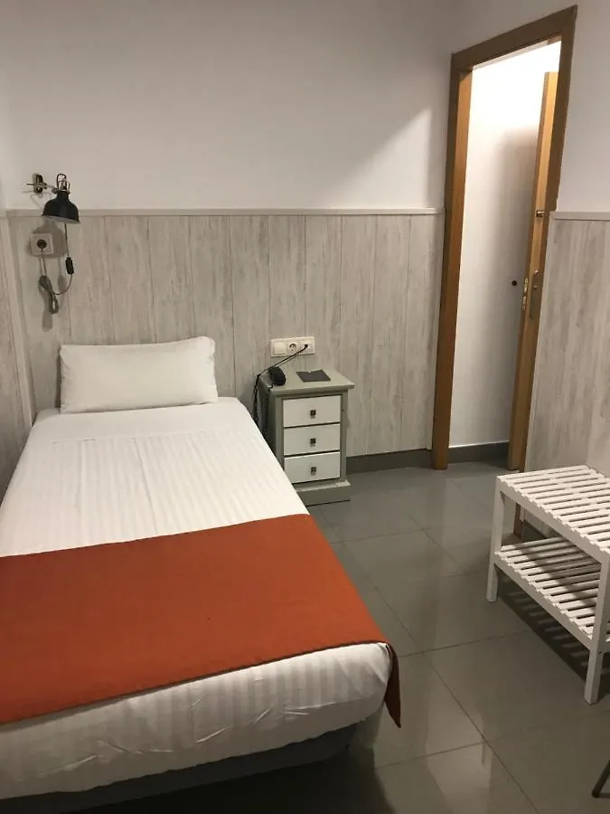 Hostal La Terrassa Barcellona