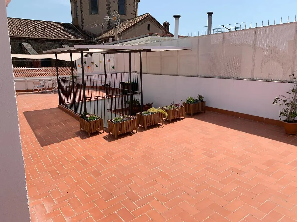 Hostal La Terrassa バルセロナ
