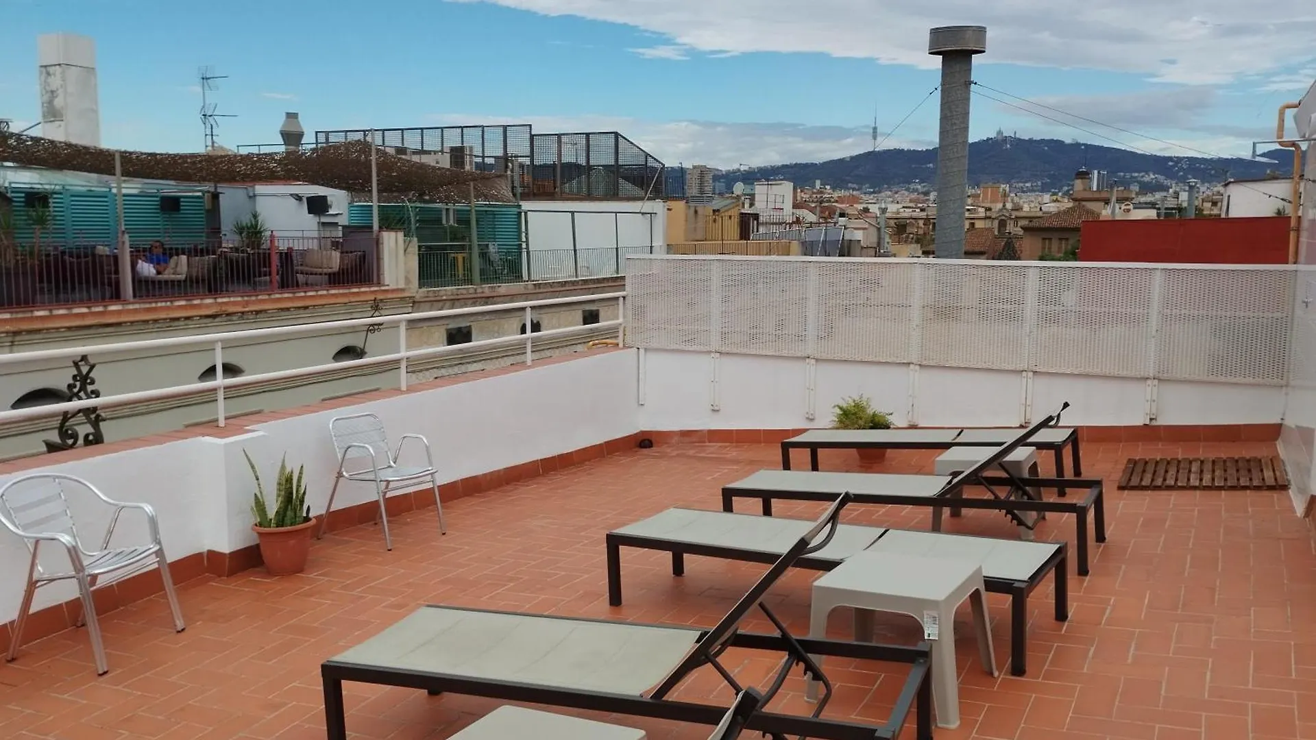 Affittacamere Hostal La Terrassa Barcellona