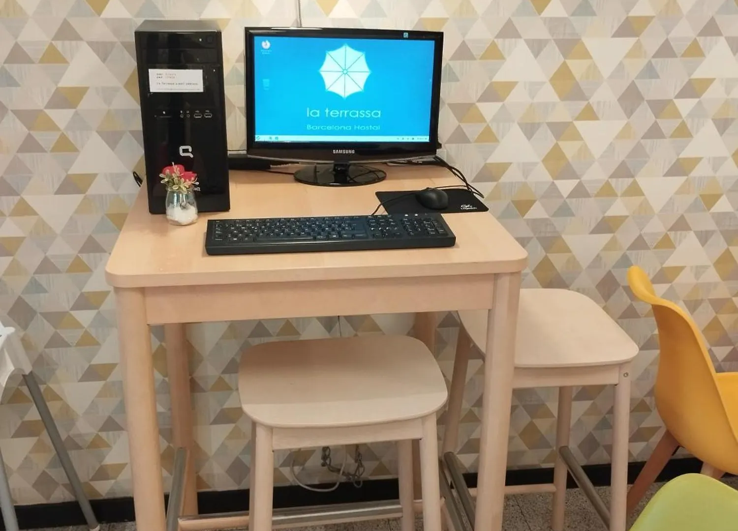 Hostal La Terrassa Guest house Barcelona