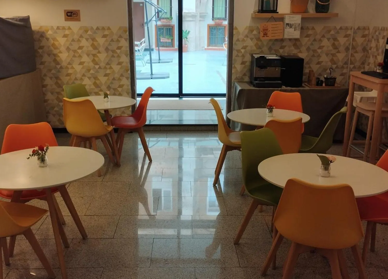 Hostal La Terrassa バルセロナ 0*,  スペイン