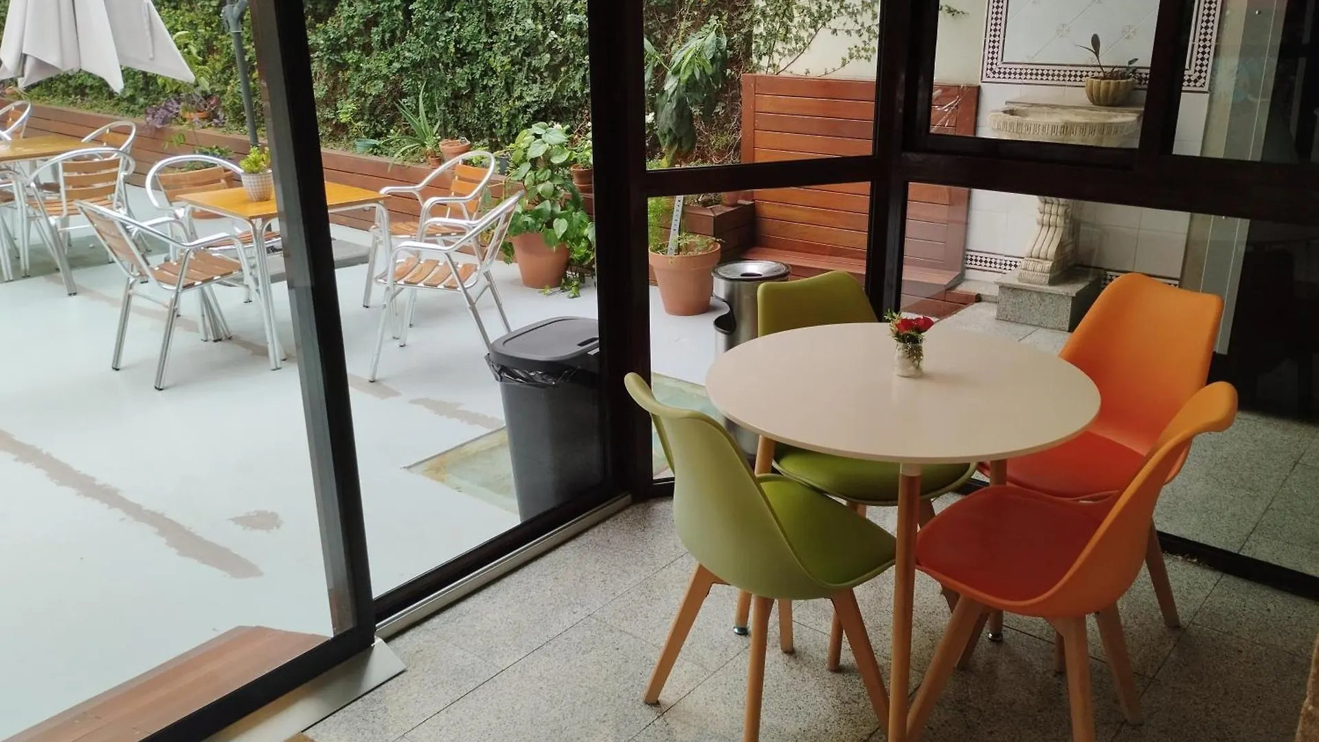 Affittacamere Hostal La Terrassa Barcellona