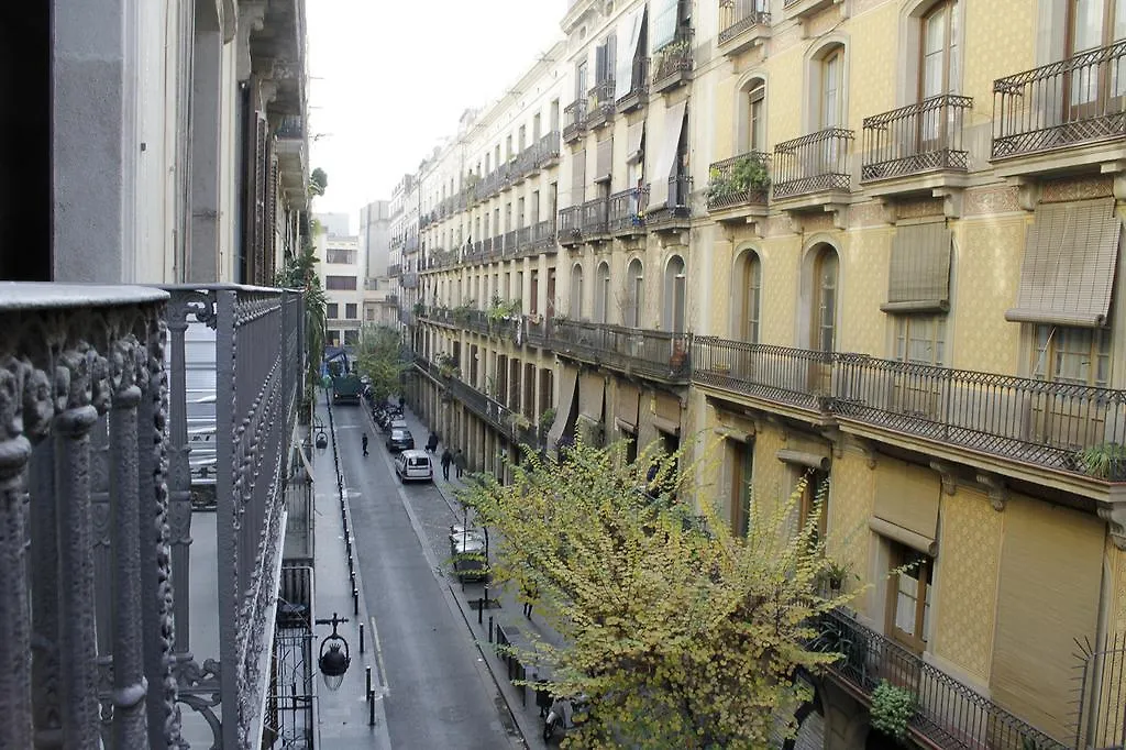 Hostal La Terrassa 0*, Barcelona