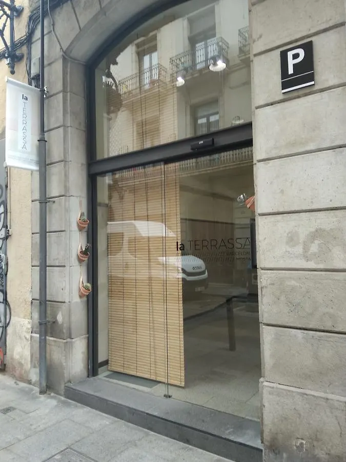 Hostal La Terrassa バルセロナ 0*,  スペイン