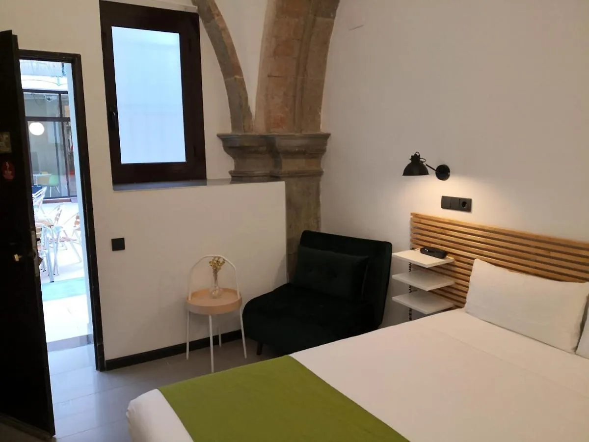 Hostal La Terrassa Barcelona