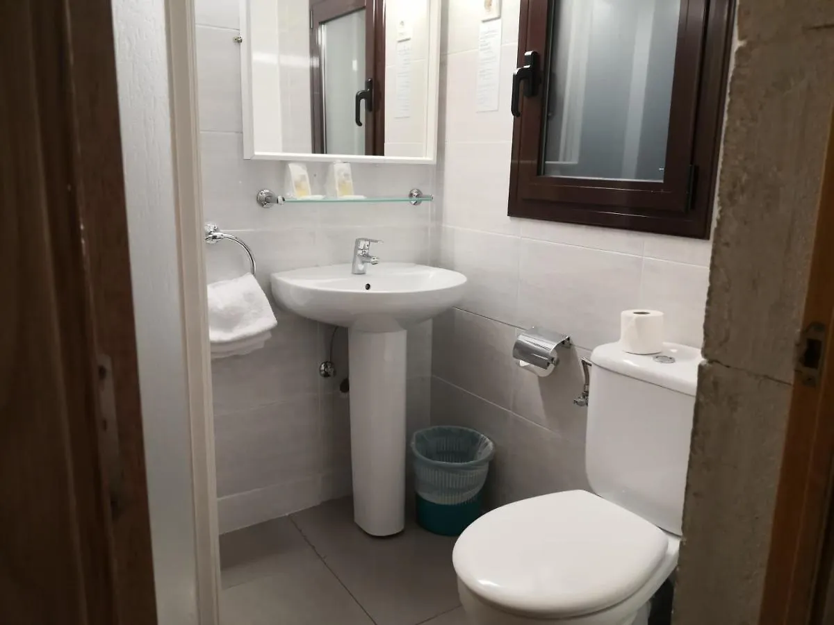 Hostal La Terrassa Spain
