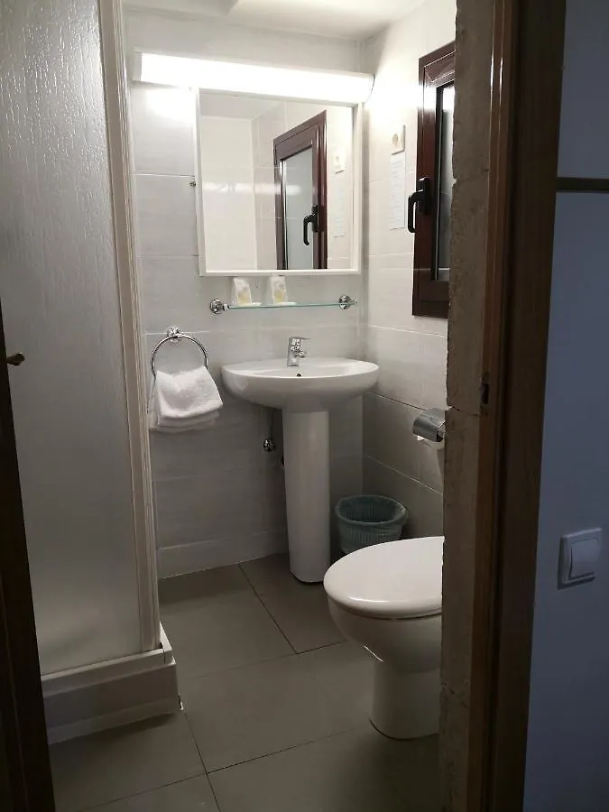 ゲストハウス Hostal La Terrassa バルセロナ スペイン