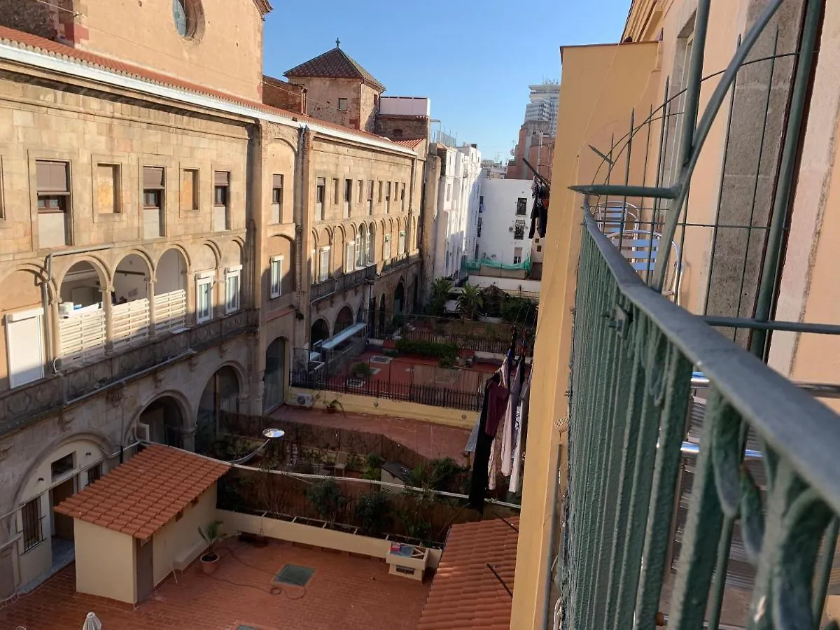 Hostal La Terrassa バルセロナ