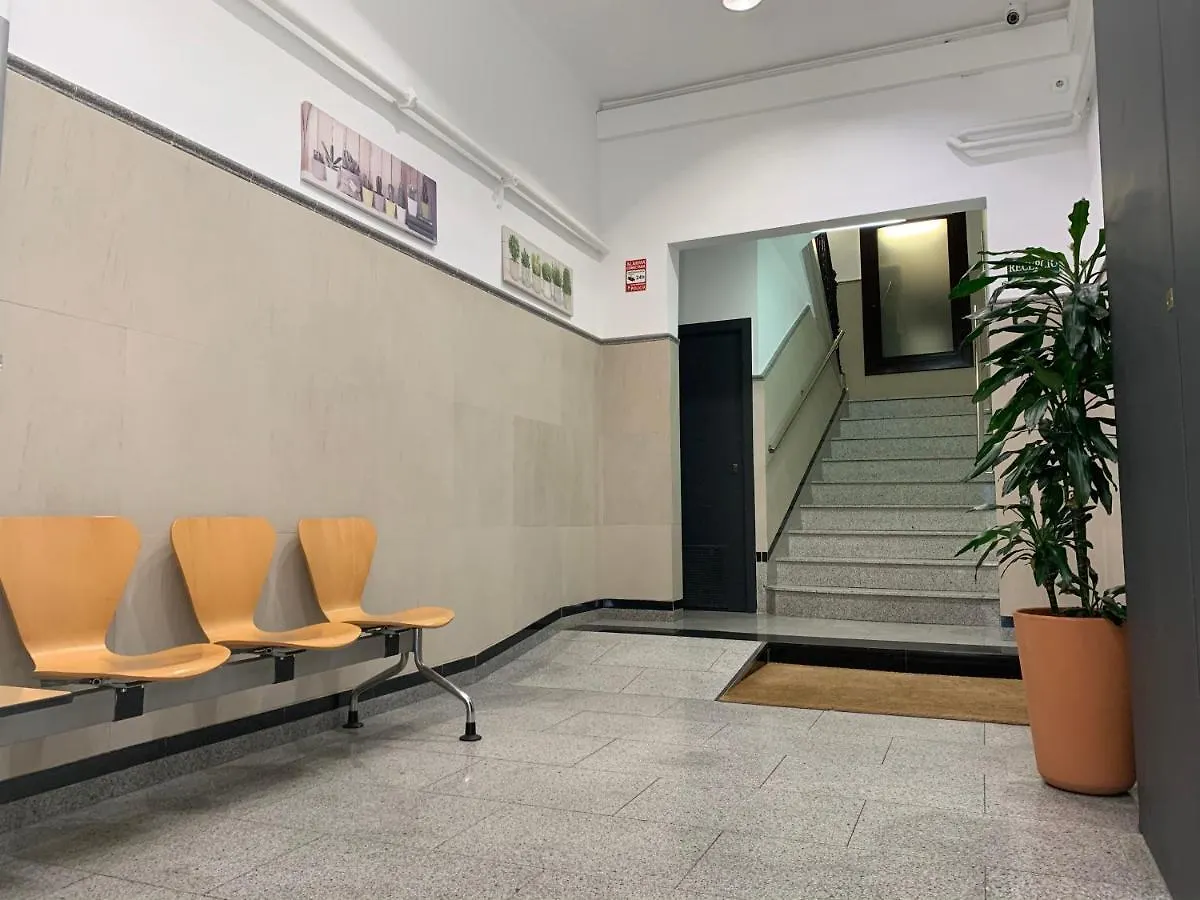 Affittacamere Hostal La Terrassa Barcellona